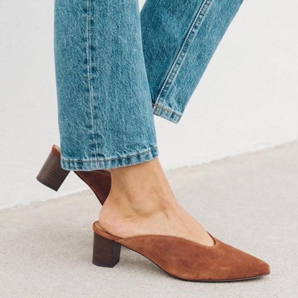 NEW Soludos Heidi Mule -  Sz 9 never been worn